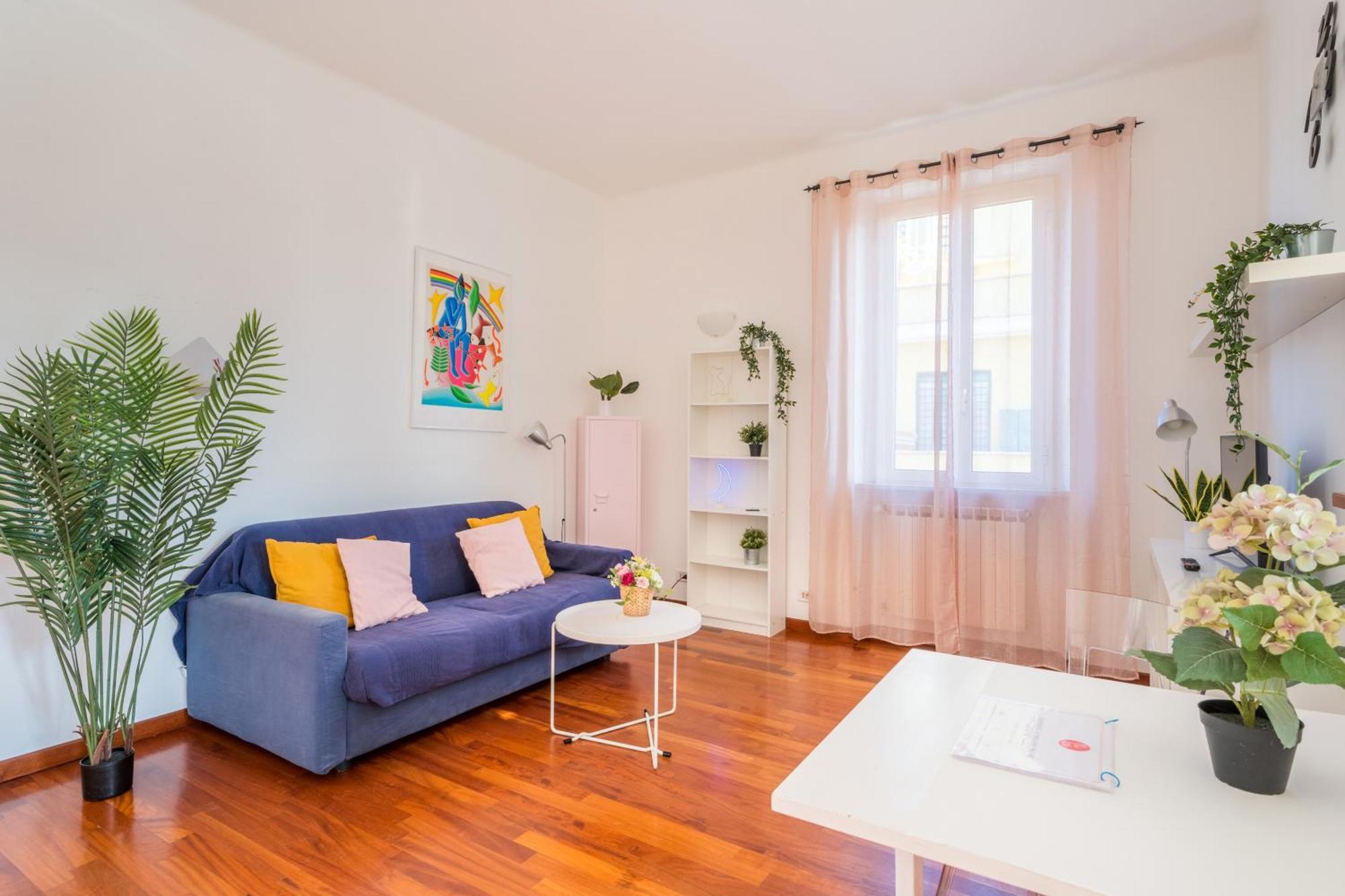 Welcome Dhome - Cozy Penthouse With St. Peter View Rome Buitenkant foto